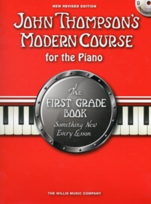 Hal Leonard Europe Limited John Thompson's Modern Course For The Piano 1 , Revised Edition
