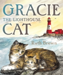 Gracie, the Lighthouse Cat, Paperback Book Gracie, the Lighthouse Cat, Paperback Book