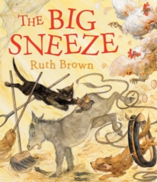 The Big Sneeze, Paperback / softback Book The Big Sneeze, Paperback / softback Book