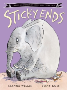 Sticky Ends, Hardback Book Sticky Ends, Hardback Book