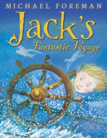 Jack's Fantastic Voyage, Paperback / softback Book Jack's Fantastic Voyage, Paperback / softback Book