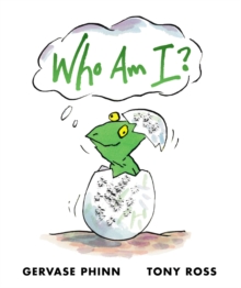 Who am I?, Hardback Book Who am I?, Hardback Book