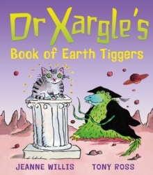 Dr Xargle's Book of Earth Tiggers, Paperback Book Dr Xargle's Book of Earth Tiggers, Paperback Book