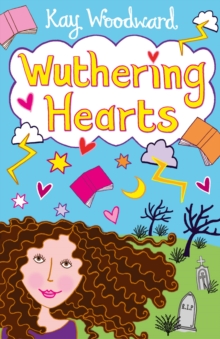 Wuthering Hearts, Paperback Book Wuthering Hearts, Paperback Book