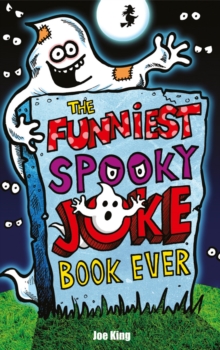 The Funniest Spooky Joke Book Ever, Paperback Book The Funniest Spooky Joke Book Ever, Paperback Book