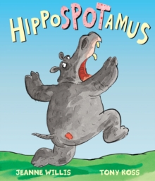 Hippospotamus, Paperback Book Hippospotamus, Paperback Book