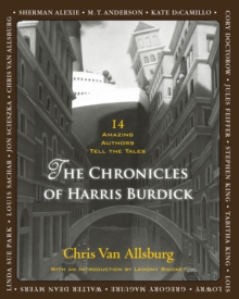 The Chronicles of Harris Burdick, Paperback Book The Chronicles of Harris Burdick, Paperback Book