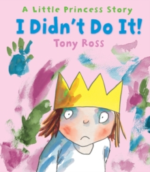 I Didn't Do It!, Hardback Book I Didn't Do It!, Hardback Book
