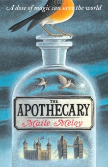 The Apothecary, Paperback Book The Apothecary, Paperback Book