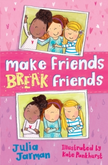 Make Friends Break Friends, Paperback Book Make Friends Break Friends, Paperback Book