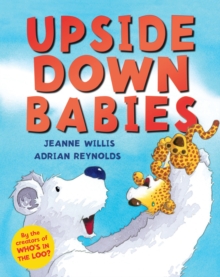 Upside Down Babies, Hardback Book Upside Down Babies, Hardback Book