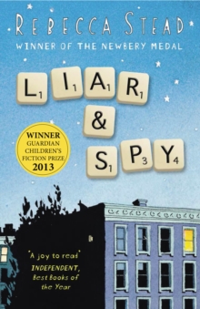 Liar and Spy, Paperback Book Liar and Spy, Paperback Book