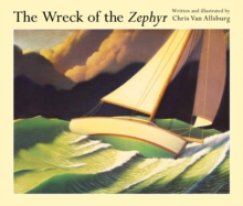 The Wreck of the Zephyr, Paperback Book The Wreck of the Zephyr, Paperback Book