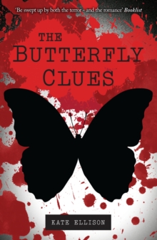 The Butterfly Clues, Paperback Book The Butterfly Clues, Paperback Book