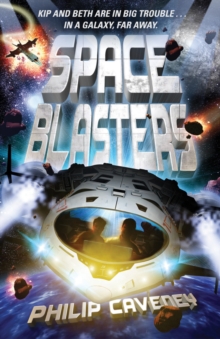 Space Blasters, Paperback Book Space Blasters, Paperback Book