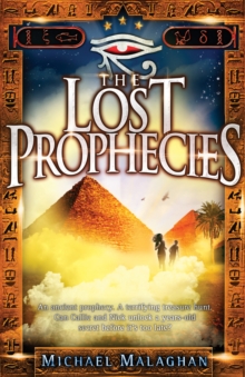 The Lost Prophecies, Paperback Book The Lost Prophecies, Paperback Book