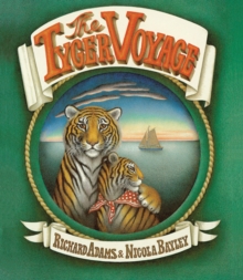 The Tyger Voyage, Paperback Book The Tyger Voyage, Paperback Book