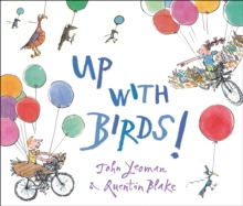 Up with Birds!, Paperback / softback Book Up with Birds!, Paperback / softback Book