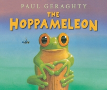 The Hoppameleon, Paperback Book The Hoppameleon, Paperback Book