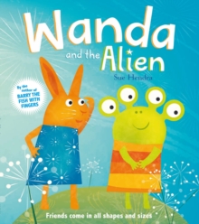 Wanda and the Alien, Paperback Book Wanda and the Alien, Paperback Book