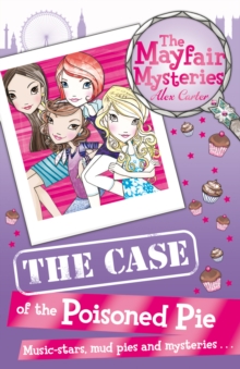 The Mayfair Mysteries: The Case of the Poisoned Pie, Paperback Book The Mayfair Mysteries: The Case of the Poisoned Pie, Paperback Book