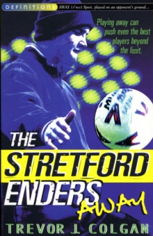 The Stretford Enders Away, Paperback / softback Book The Stretford Enders Away, Paperback / softback Book