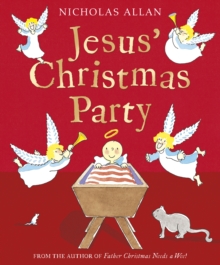 Jesus' Christmas Party, Paperback / softback Book Jesus' Christmas Party, Paperback / softback Book