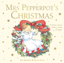 Mrs Pepperpot's Christmas, Paperback Book Mrs Pepperpot's Christmas, Paperback Book