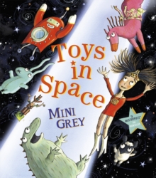 Toys in Space, Paperback Book Toys in Space, Paperback Book