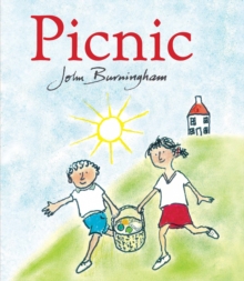 Picnic, Paperback Book Picnic, Paperback Book
