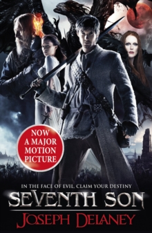 Seventh Son : The Spook's Apprentice Film Tie-in, Paperback / softback Book Seventh Son : The Spook's Apprentice Film Tie-in, Paperback / softback Book