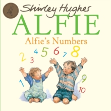Alfie's Numbers, Paperback Book Alfie's Numbers, Paperback Book
