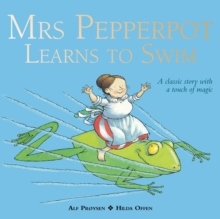Mrs Pepperpot Learns to Swim, Paperback Book Mrs Pepperpot Learns to Swim, Paperback Book