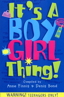 It's A Boy Girl Thing, Paperback / softback Book It's A Boy Girl Thing, Paperback / softback Book