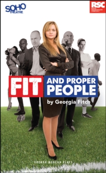 Fit and Proper People, Paperback / softback Book Fit and Proper People, Paperback / softback Book