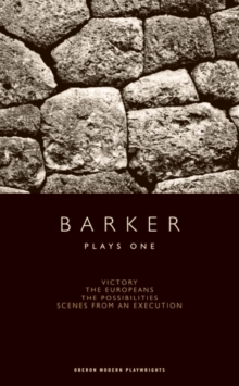 Barker: Plays One