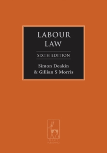 Labour Law, Paperback / softback Book Labour Law, Paperback / softback Book