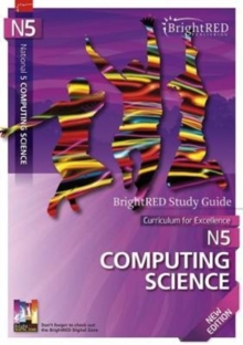 Brightred Study Guide National 5 Computing Science : New Edition