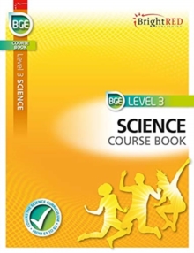 BrightRED Course Book Level 3 Science, Paperback / softback Book BrightRED Course Book Level 3 Science, Paperback / softback Book