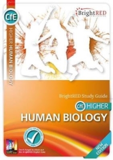 Higher Human Biology New Edition Study Guide Cara Matthew Paperback / Softback