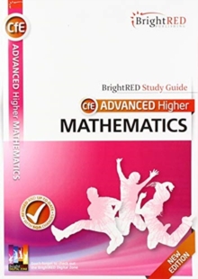 BrightRED Study Guide: Advanced Higher Mathematics New Edition