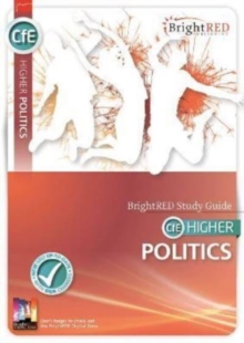 BrightRED Study Guide CfE Higher Politics