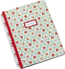 Cath Kidston Blue Spray Notebook, Notebook / blank book Book Cath Kidston Blue Spray Notebook, Notebook / blank book Book