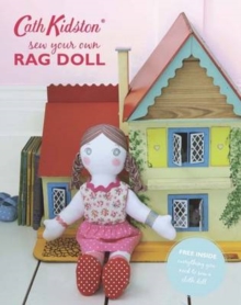 Sew-Your-Own Rag Doll Book, Paperback Book Sew-Your-Own Rag Doll Book, Paperback Book