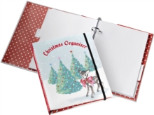 Cath Kidston Christmas Organiser, Organizer Book Cath Kidston Christmas Organiser, Organizer Book