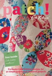 Patch! (mini), Paperback Book Patch! (mini), Paperback Book