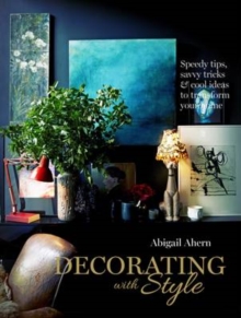 Decorating with Style, Hardback Book Decorating with Style, Hardback Book