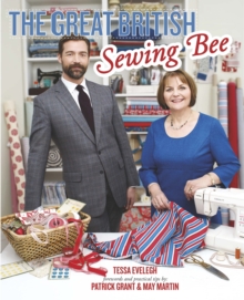 The Great British Sewing Bee, Hardback Book The Great British Sewing Bee, Hardback Book