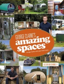 Amazing Spaces, Hardback Book Amazing Spaces, Hardback Book