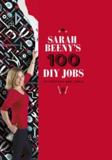 Sarah Beeny's 100 DIY Jobs, Hardback Book Sarah Beeny's 100 DIY Jobs, Hardback Book